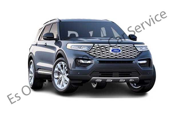 Maslak Ford Servisi