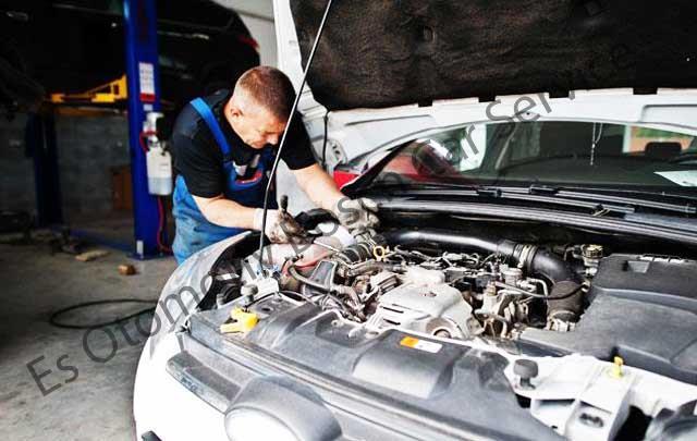 Araç Motor Bakımı