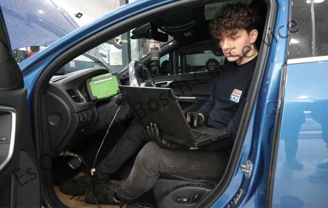 Bilgisayarlı Arıza Tespiti