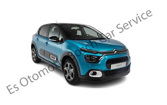 Maslak Citroen Servisi