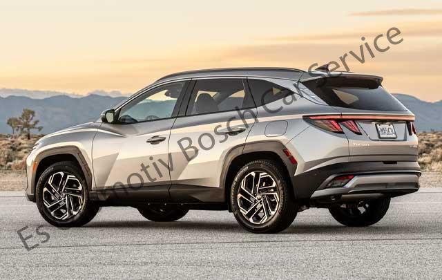 Bosch Car Service: Maslak Hyundai Araçlarına Özel Hizmetler