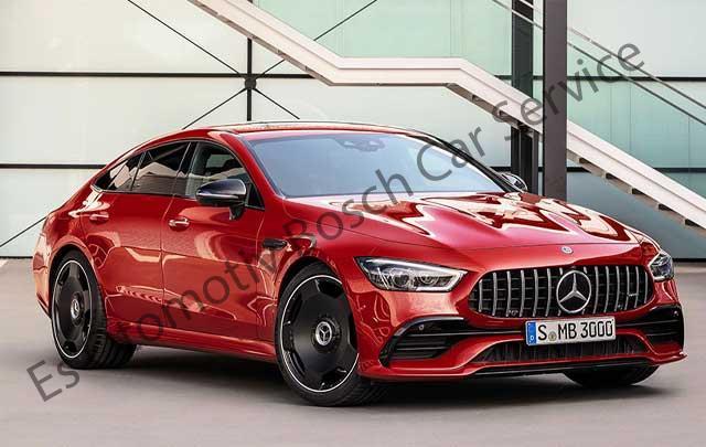 Mercedes Araçlar İçin Güvenilir Bakım ve Onarım