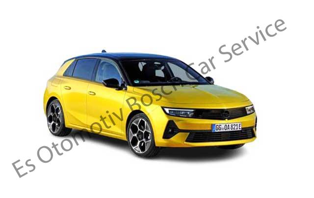 Maslak Opel Servisi