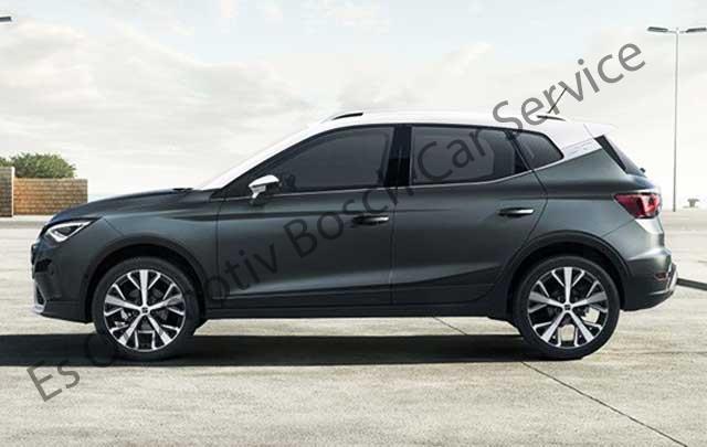 Seat Araçlar İçin Güvenilir Maslak Servisi