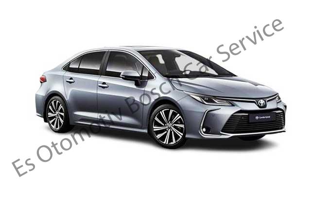 Maslak Toyota Servisi