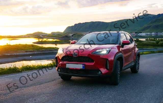 Maslak´ta Toyota Araç Bakım ve Onarım Hizmetleri