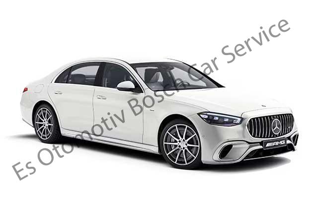 Maslak Mercedes Servisi