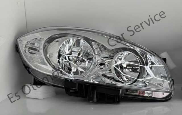 Oto Aydınlatma Sistemleri