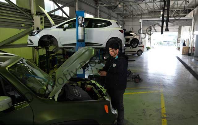 Oto Bakım ve Onarım