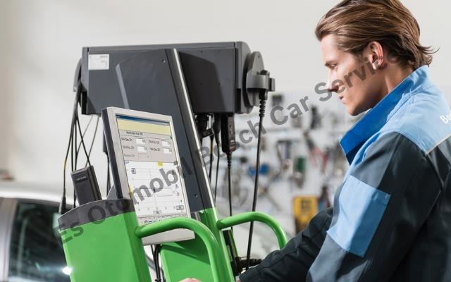 Bosch Car Service İle Güvenilir Araç Bakımı