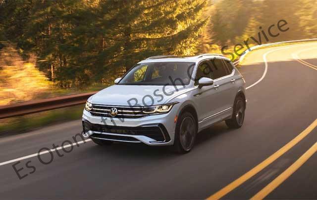 Volkswagen Araçlar için Güvenilir Servis Noktası